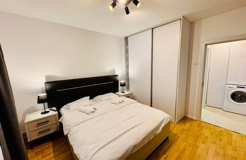 Rent of a furnished 2-room apartment, 53 m², Constanța, Romania